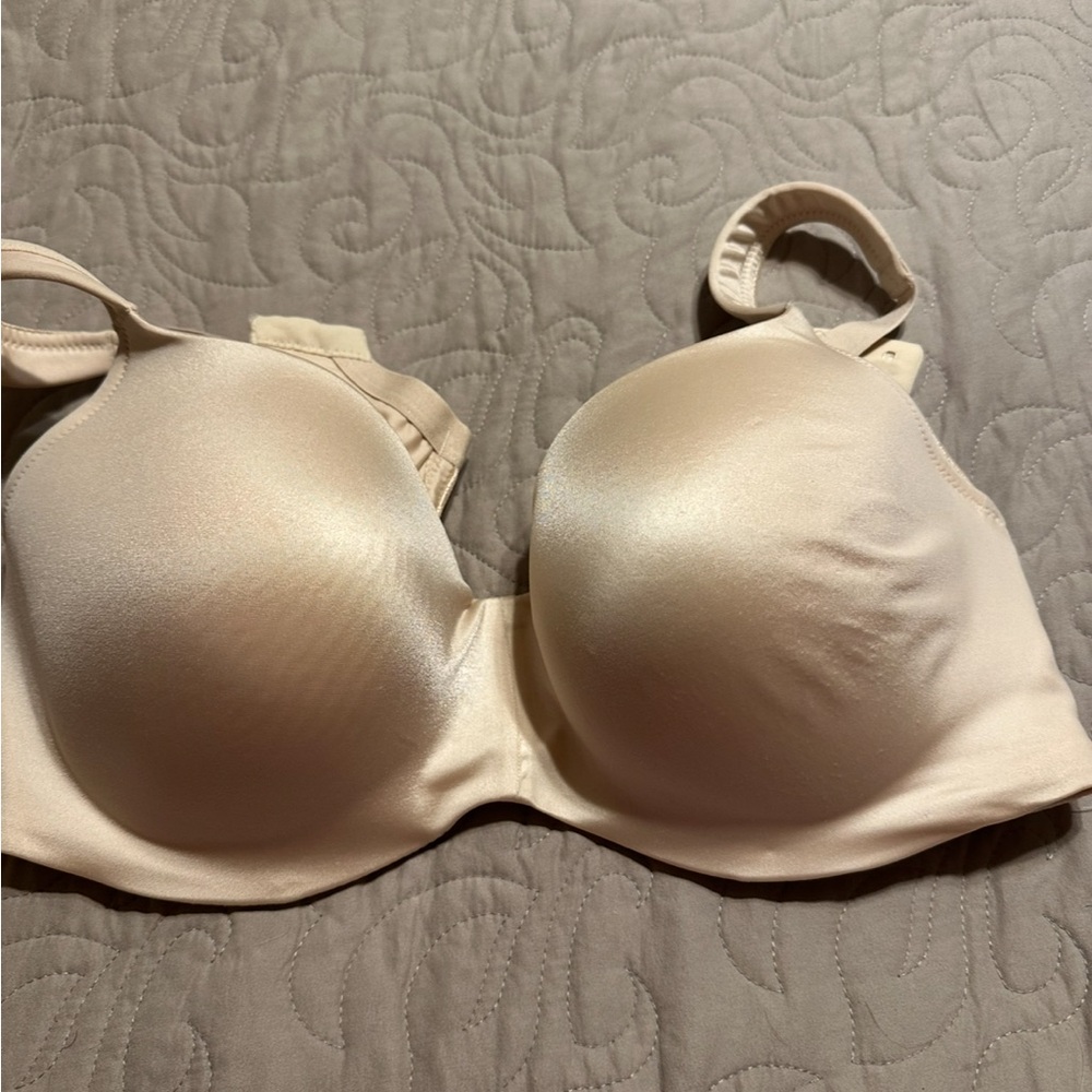 Soma Cream Women's Bra underwire new